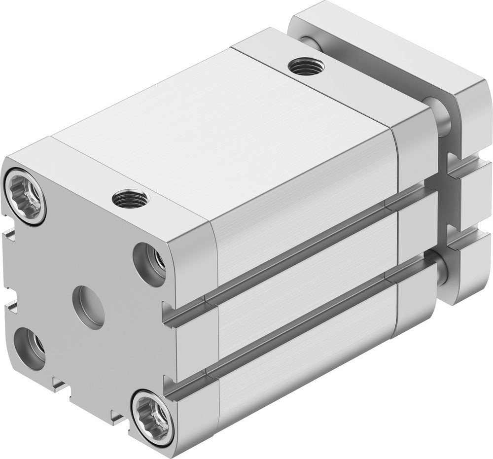 Festo Compacte Cilinder 50mm Boring 50mm Slag ISO 21287 Dubbelwerkend - 554265