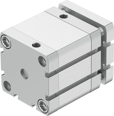 Festo Compacte Cilinder 63mm Boring 30mm Slag ISO 21287 Dubbelwerkend - 554272