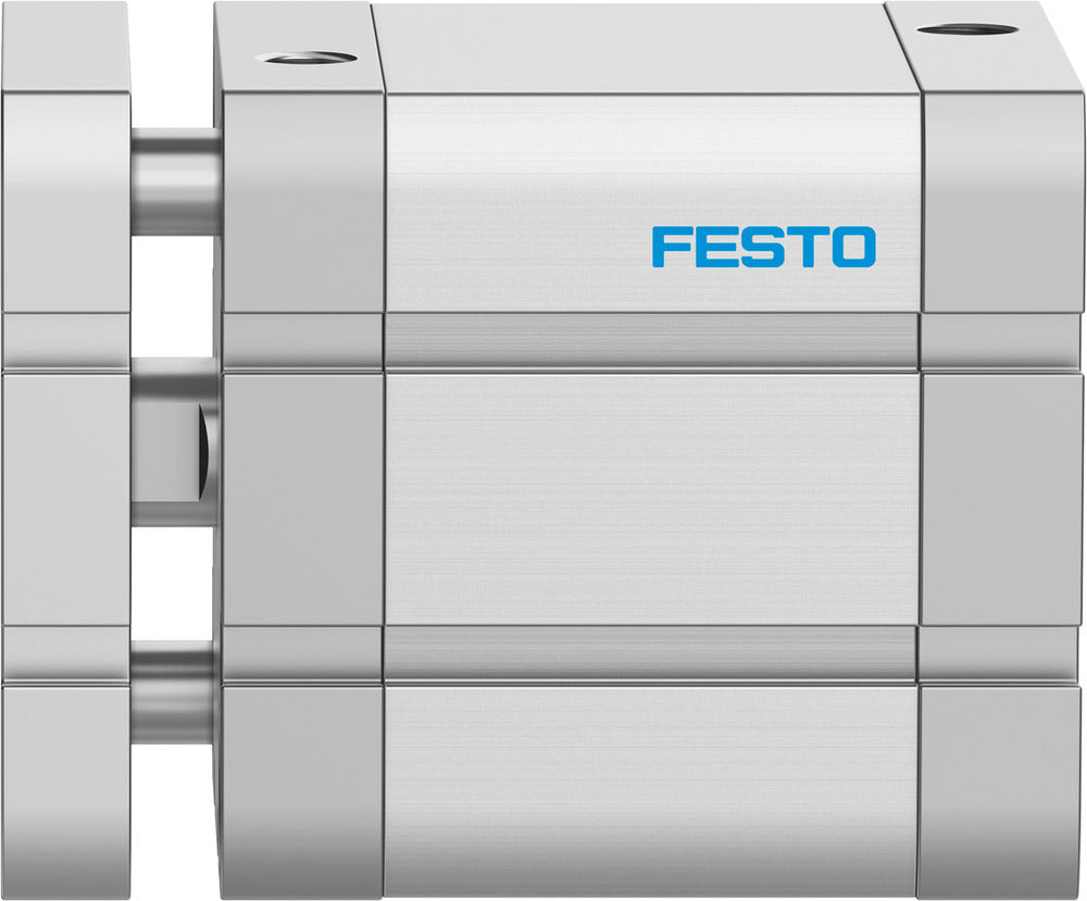 Festo Compact Cylinder 63mm Bore 30mm Stroke ISO 21287 Double Acting - 554272