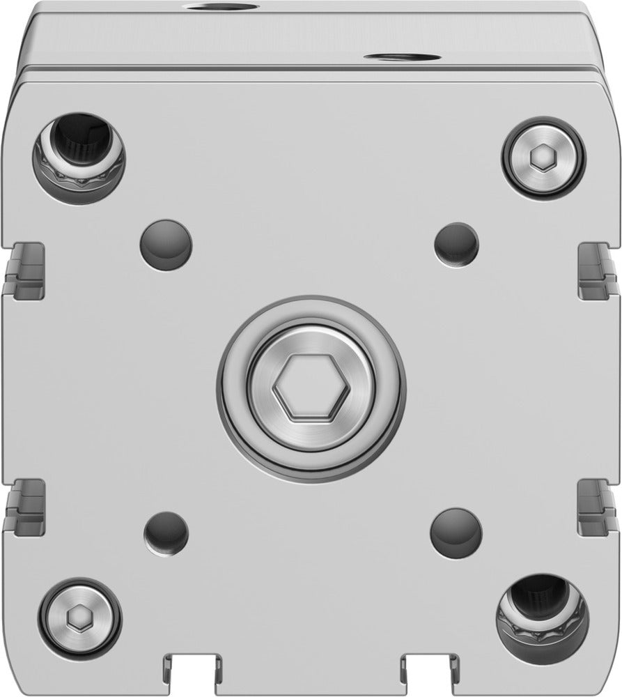 Festo Compacte Cilinder 63mm Boring 30mm Slag ISO 21287 Dubbelwerkend - 554272