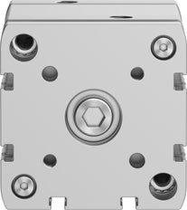 Festo Compacte Cilinder 63mm Boring 30mm Slag ISO 21287 Dubbelwerkend - 574053