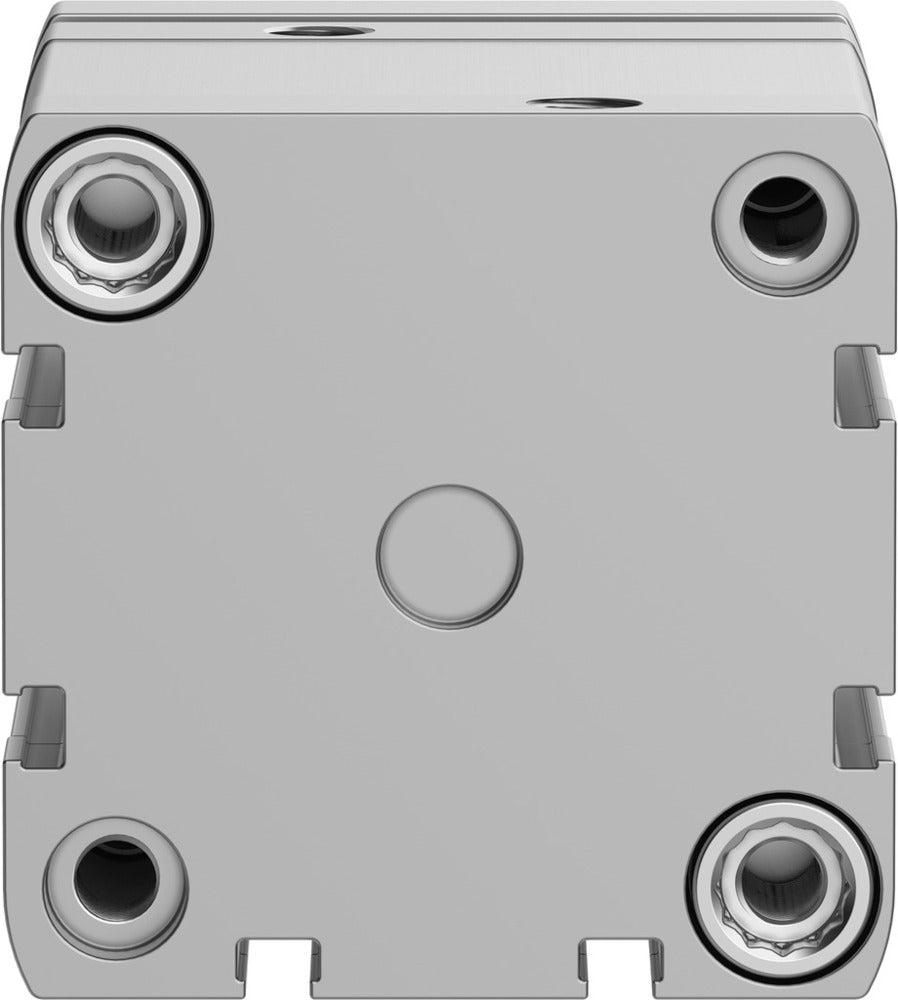 Festo Compact Cylinder 63mm Bore 30mm Stroke ISO 21287 Double Acting - 574053