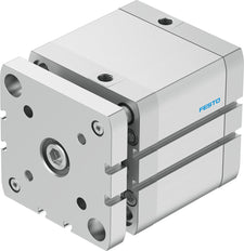 Festo Compacte Cilinder 80mm Boring 40mm Slag ISO 21287 Dubbelwerkend - 554282