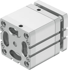 Festo Compacte Cilinder 80mm Boring 40mm Slag ISO 21287 Dubbelwerkend - 554282