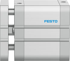 Festo Compacte Cilinder 63mm Boring 40mm Slag ISO 21287 Dubbelwerkend - 574054
