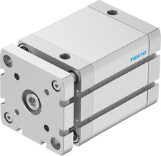 Festo Compacte Cilinder 63mm Boring 50mm Slag ISO 21287 Dubbelwerkend - 574055