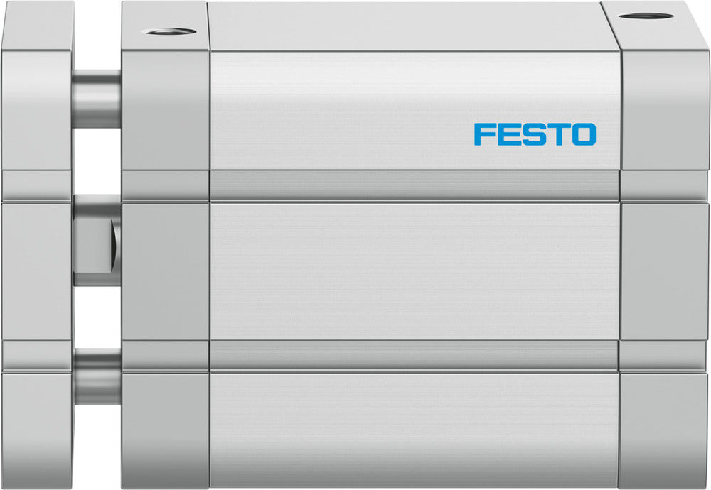 Festo Compacte Cilinder 63mm Boring 50mm Slag ISO 21287 Dubbelwerkend - 574055