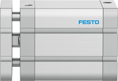 Festo Compacte Cilinder 63mm Boring 50mm Slag ISO 21287 Dubbelwerkend - 554274