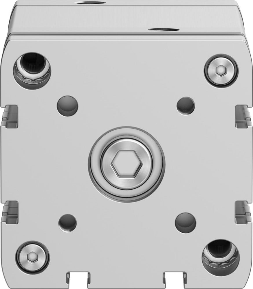 Festo Compacte Cilinder 63mm Boring 50mm Slag ISO 21287 Dubbelwerkend - 554274