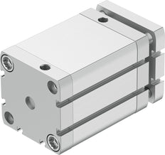 Festo Compacte Cilinder 63mm Boring 60mm Slag ISO 21287 Dubbelwerkend - 574056