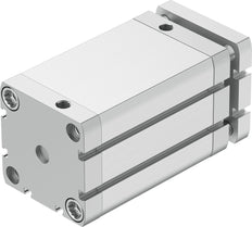 Festo Compacte Cilinder 63mm Boring 80mm Slag ISO 21287 Dubbelwerkend - 574057