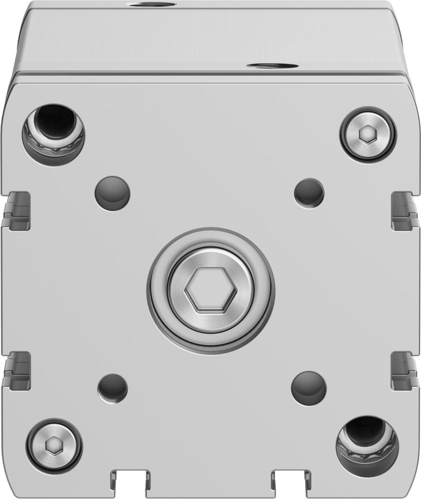 Festo Compacte Cilinder 63mm Boring 80mm Slag ISO 21287 Dubbelwerkend - 554276