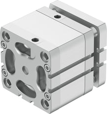 Festo Compact Cylinder 80mm Bore 25mm Stroke ISO 21287 Double Acting - 554280