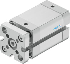 Festo Compact Cylinder 25mm Bore 25mm Stroke ISO 21287 Double Acting - 577219