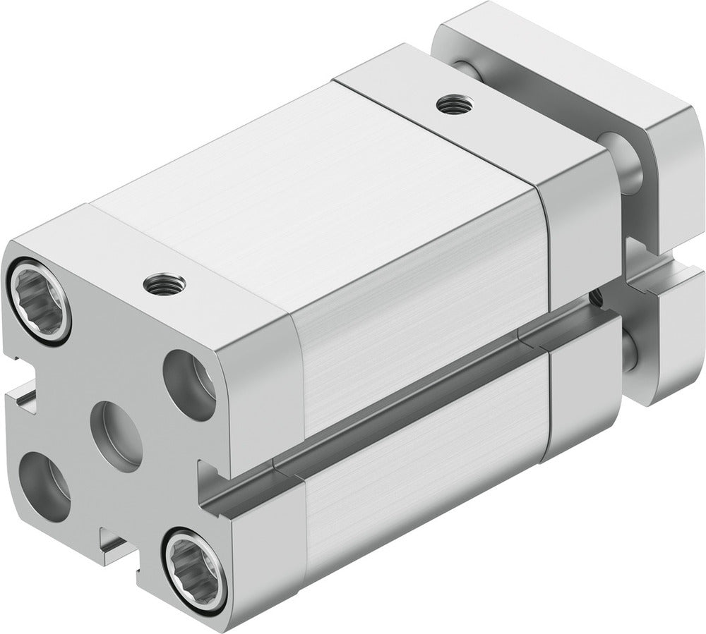 Festo Compact Cylinder 25mm Bore 25mm Stroke ISO 21287 Double Acting - 577219