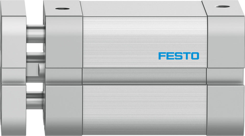 Festo Compact Cylinder 25mm Bore 25mm Stroke ISO 21287 Double Acting - 577219