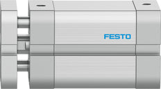 Festo Compact Cylinder 25mm Bore 25mm Stroke ISO 21287 Double Acting - 577219