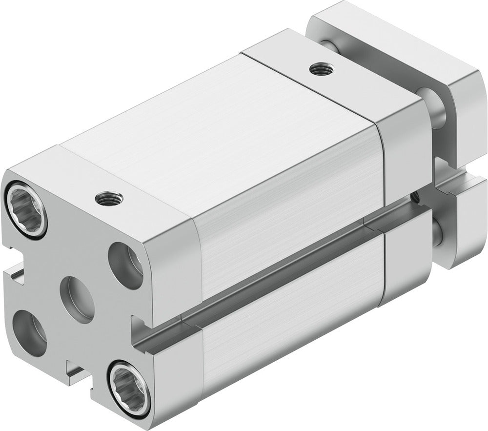 Festo Compact Cylinder 25mm Bore 30mm Stroke ISO 21287 Double Acting - 577220