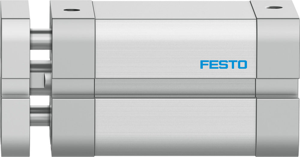 Festo Compact Cylinder 25mm Bore 30mm Stroke ISO 21287 Double Acting - 577220