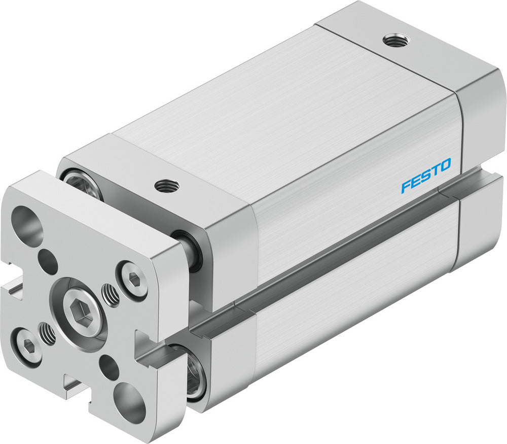 Festo Compacte Cilinder 25mm Boring 40mm Slag ISO 21287 Dubbelwerkend - 577221