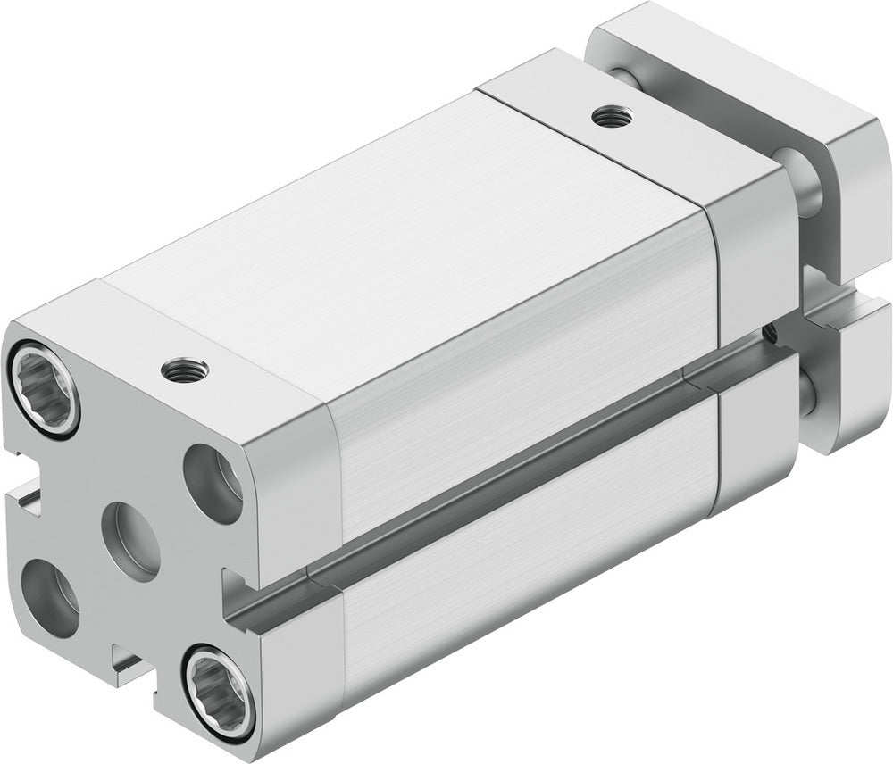 Festo Compacte Cilinder 25mm Boring 40mm Slag ISO 21287 Dubbelwerkend - 577221