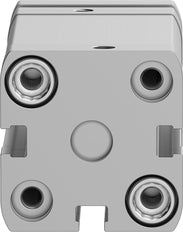 Festo Compacte Cilinder 25mm Boring 40mm Slag ISO 21287 Dubbelwerkend - 577221