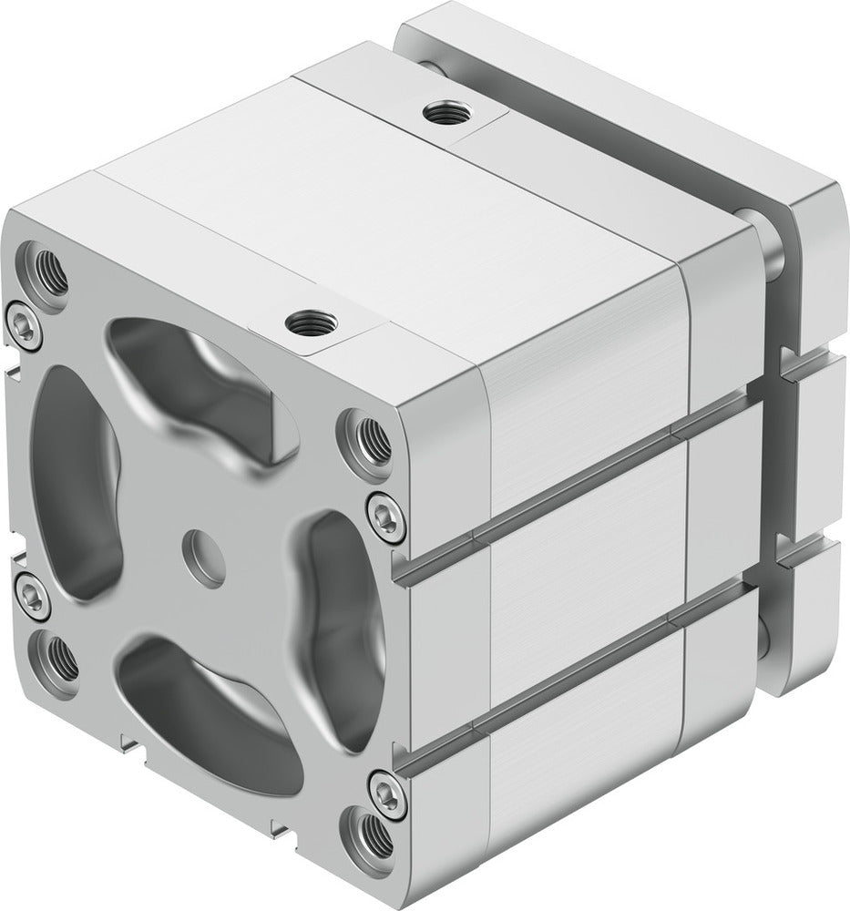 Festo Compacte Cilinder 100mm Boring 30mm Slag ISO 21287 Dubbelwerkend - 577228