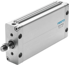 Festo Flat Cylinder 63mm Bore 25mm Stroke Double Acting - 161309