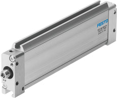 Festo Flat Cylinder 18mm Bore 80mm Stroke Double Acting - 164019