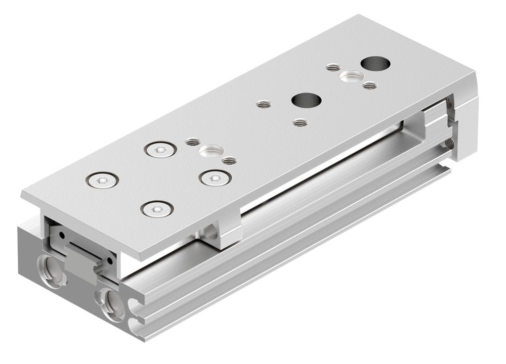 Festo Minislede 6mm Boring 10mm Slag Dubbelwerkend - 8078828