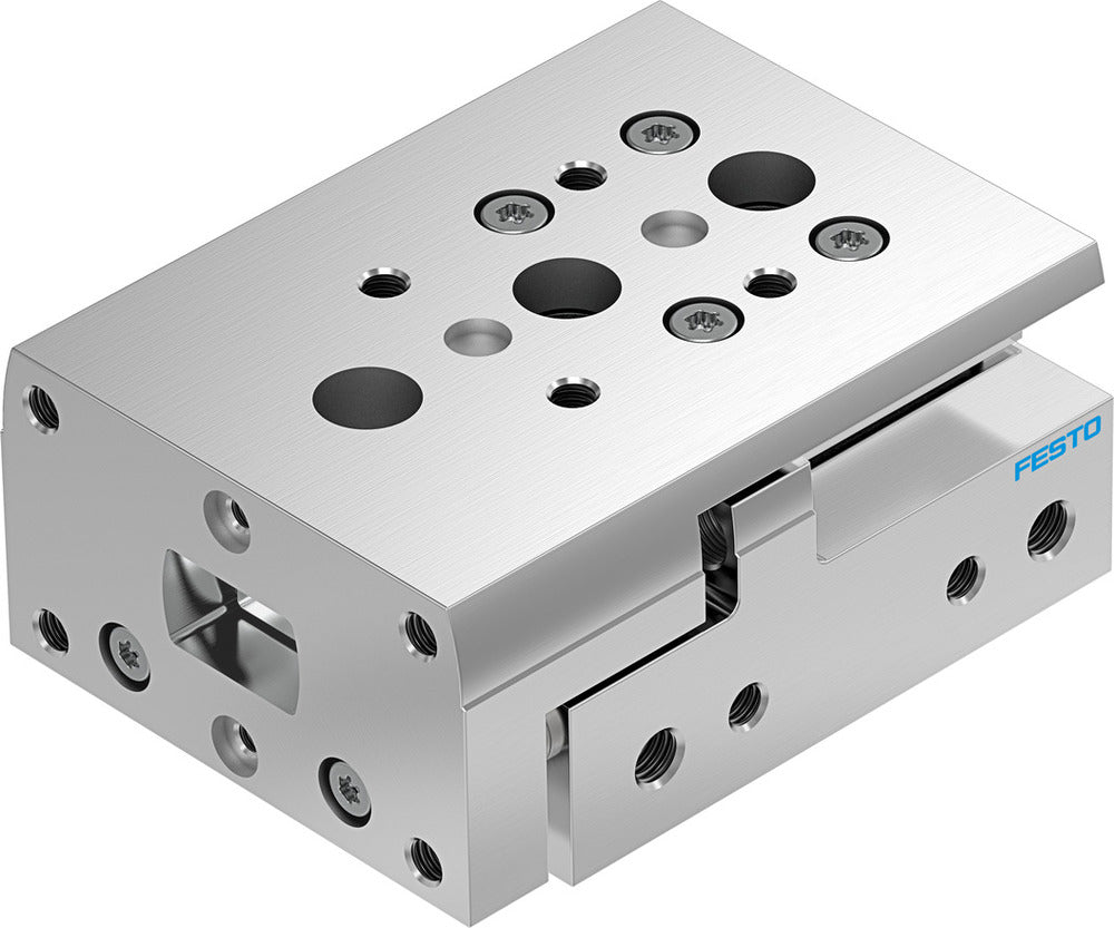 Festo Minislede 10mm Boring 10mm Slag Dubbelwerkend - 8078839