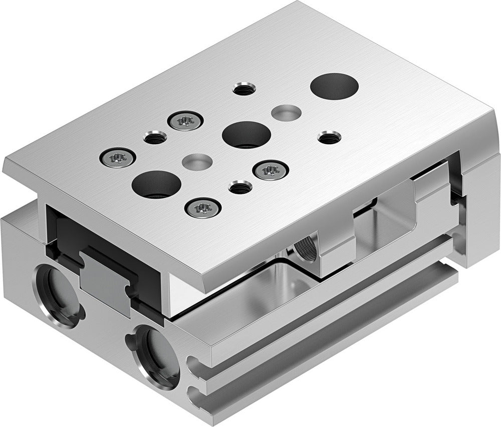 Festo Minislede 10mm Boring 20mm Slag Dubbelwerkend - 8078840