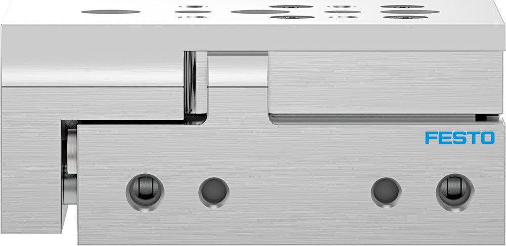 Festo Minislede 10mm Boring 20mm Slag Dubbelwerkend - 8078840