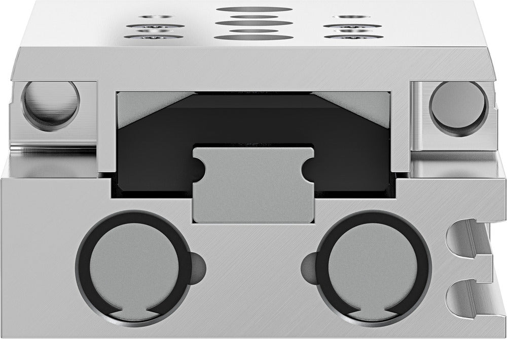 Festo Minislede 10mm Boring 20mm Slag Dubbelwerkend - 8078840
