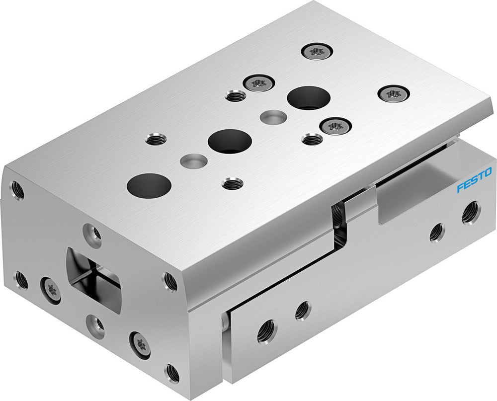 Festo Minislede 10mm Boring 30mm Slag Dubbelwerkend - 8078841