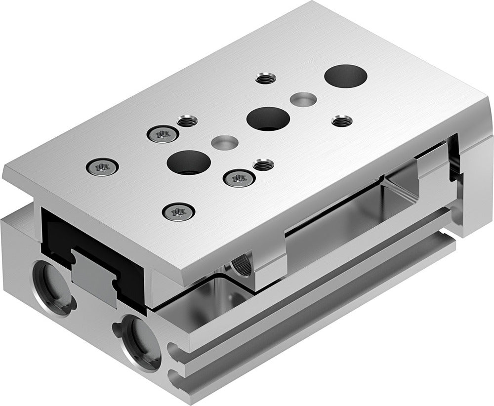 Festo Minislede 10mm Boring 30mm Slag Dubbelwerkend - 8078841