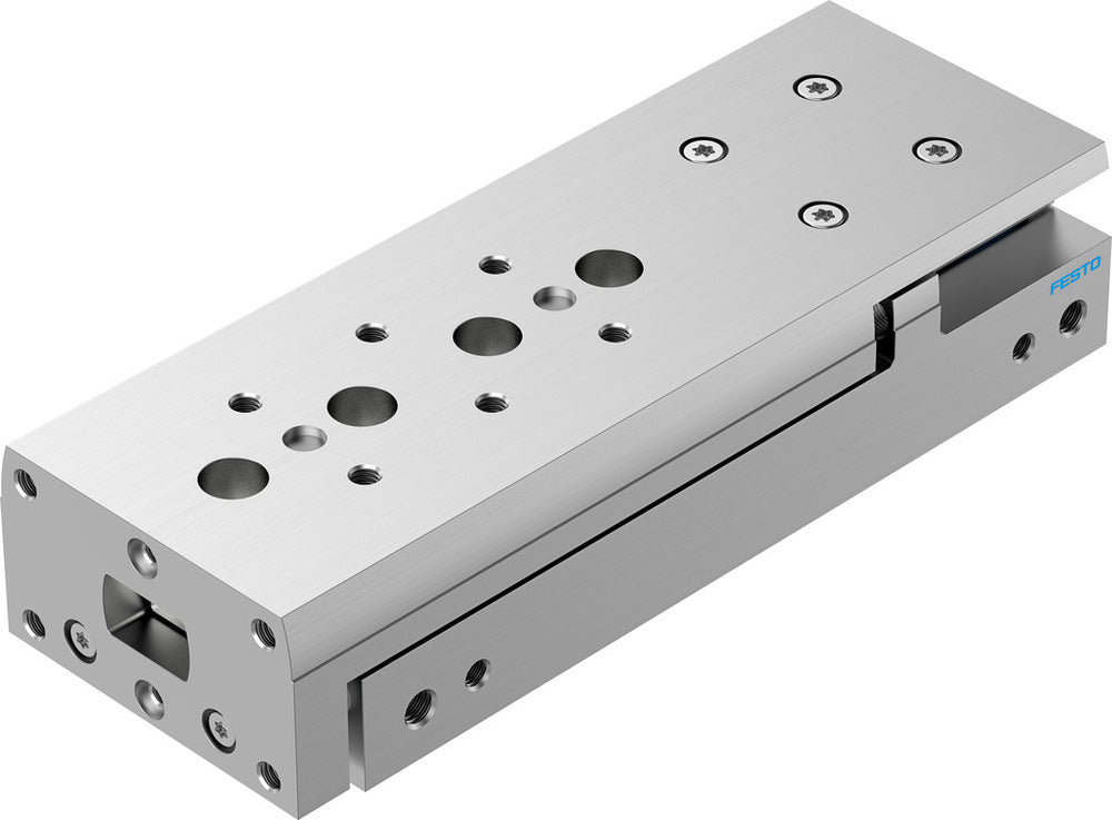Festo Minislede 10mm Boring 80mm Slag Dubbelwerkend - 8078844