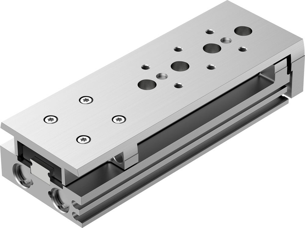Festo Minislede 10mm Boring 80mm Slag Dubbelwerkend - 8078844