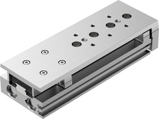 Festo Minislede 10mm Boring 80mm Slag Dubbelwerkend - 8078844