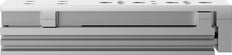 Festo Minislede 10mm Boring 80mm Slag Dubbelwerkend - 8078844