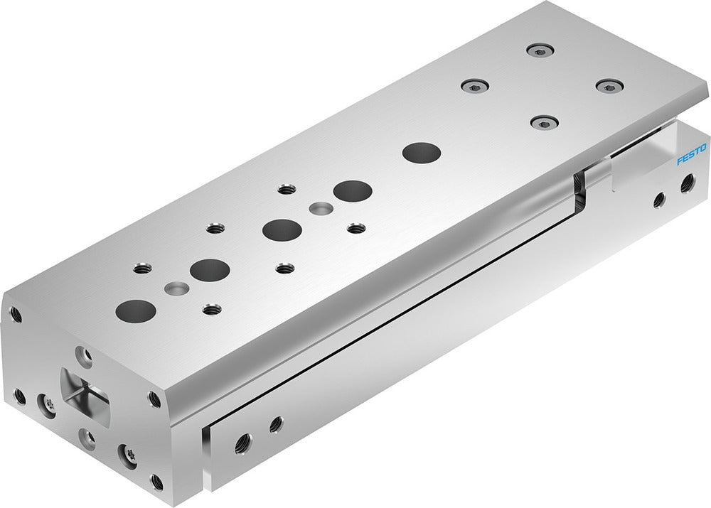 Festo Minislede 10mm Boring 100mm Slag Dubbelwerkend - 8078845