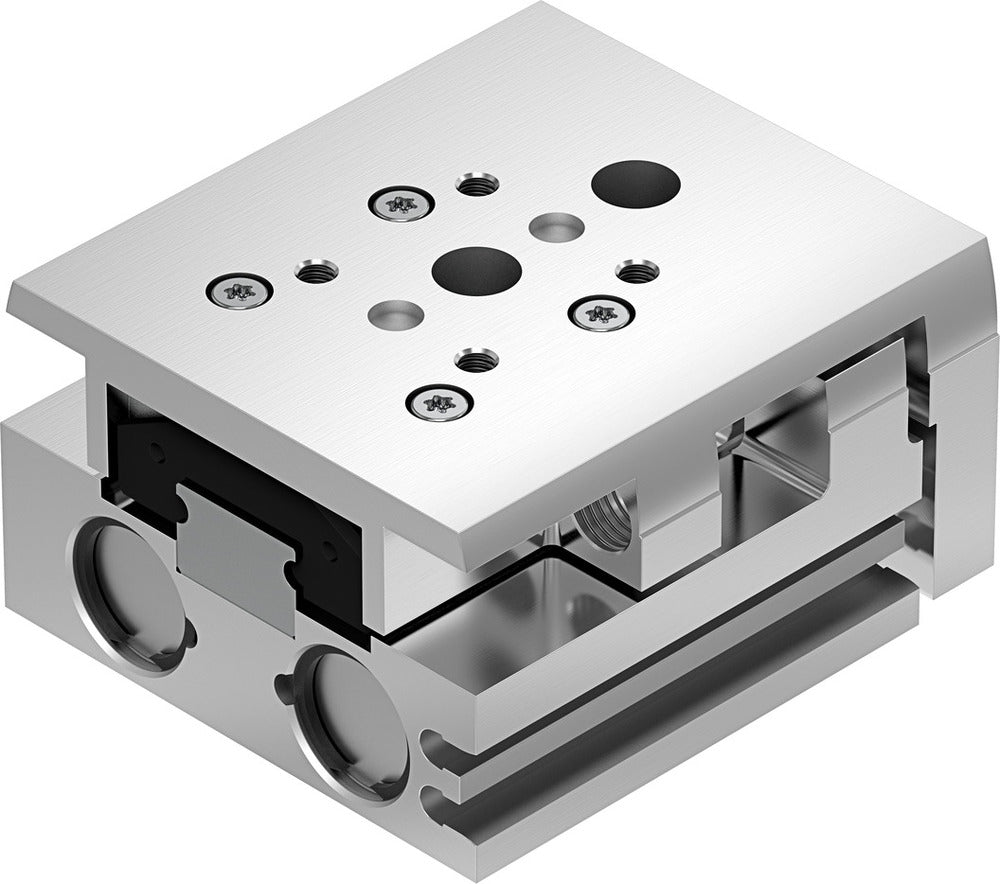 Festo Minislede 12mm Boring 10mm Slag Dubbelwerkend - 8078846