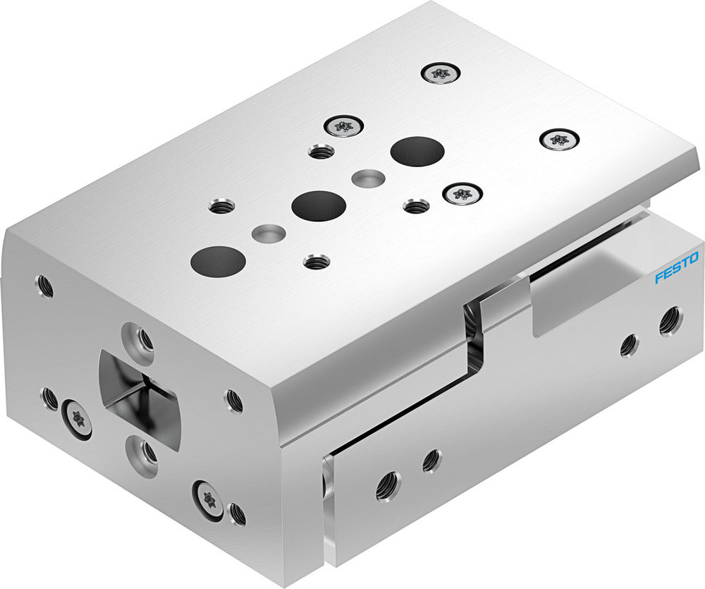 Festo Minislede 12mm Boring 30mm Slag Dubbelwerkend - 8078848