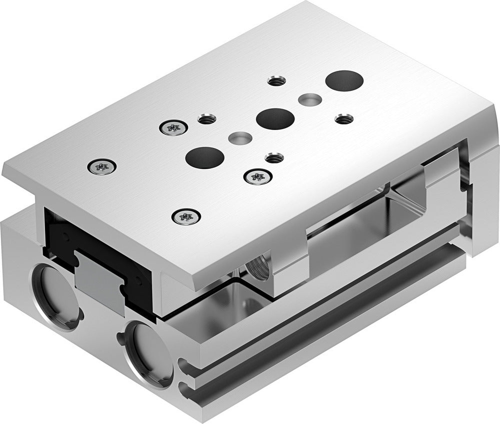 Festo Minislede 12mm Boring 30mm Slag Dubbelwerkend - 8078848