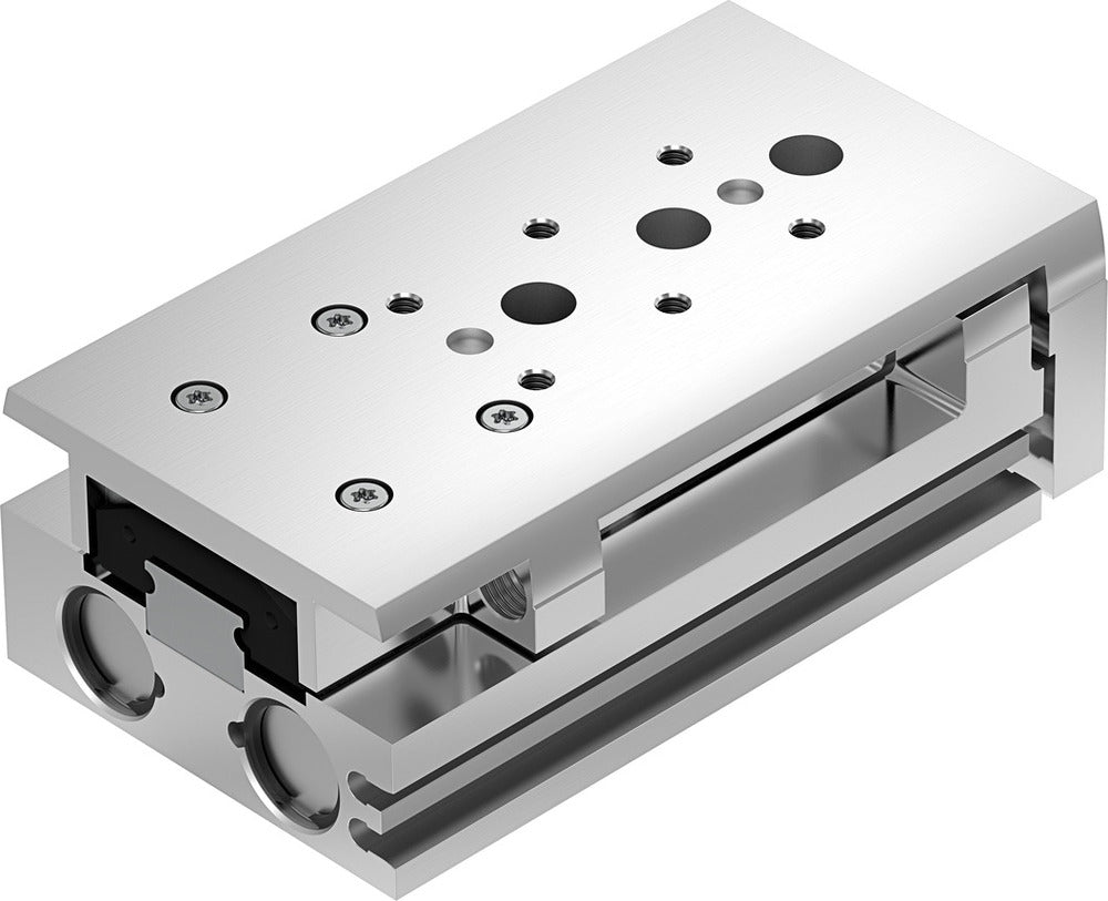 Festo Minislede 12mm Boring 50mm Slag Dubbelwerkend - 8078850