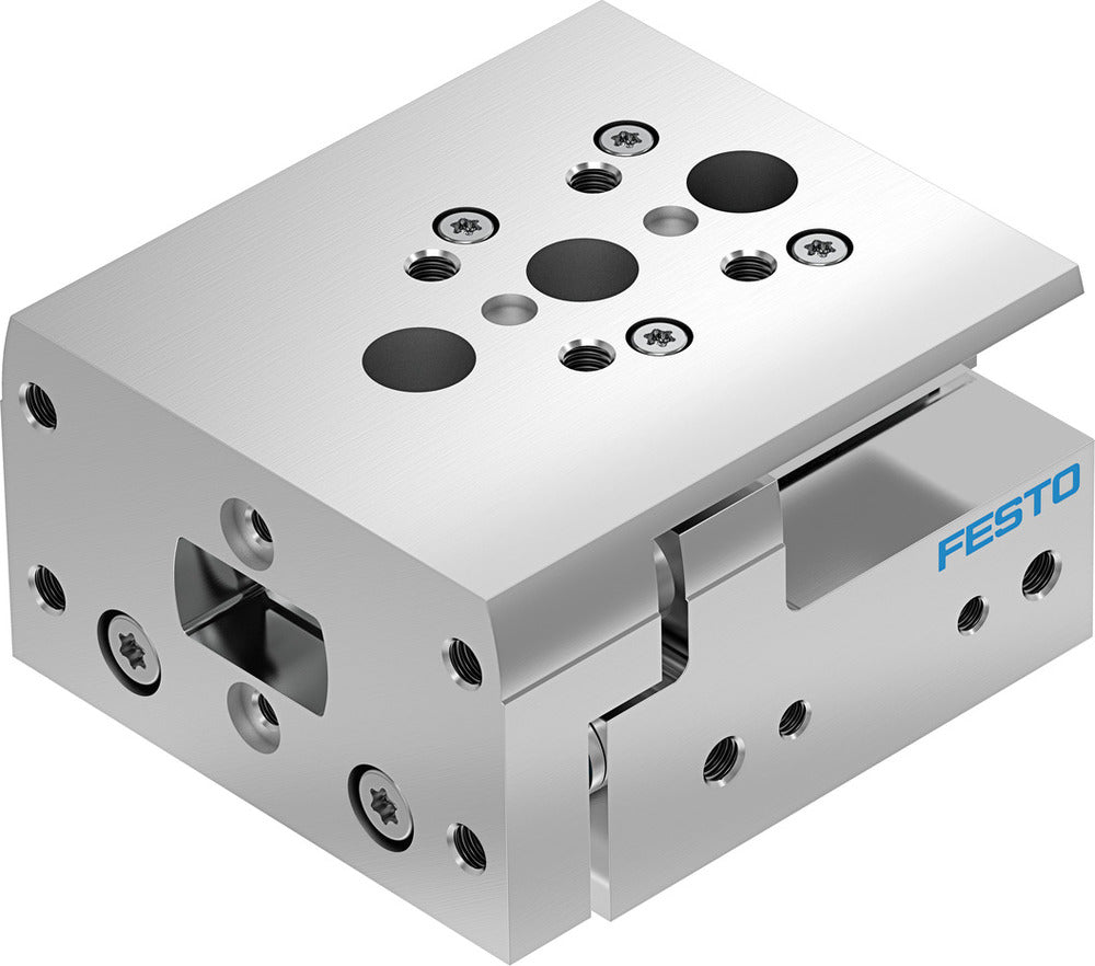 Festo Mini Slide 16mm Bore 10mm Stroke Double Acting - 8078853