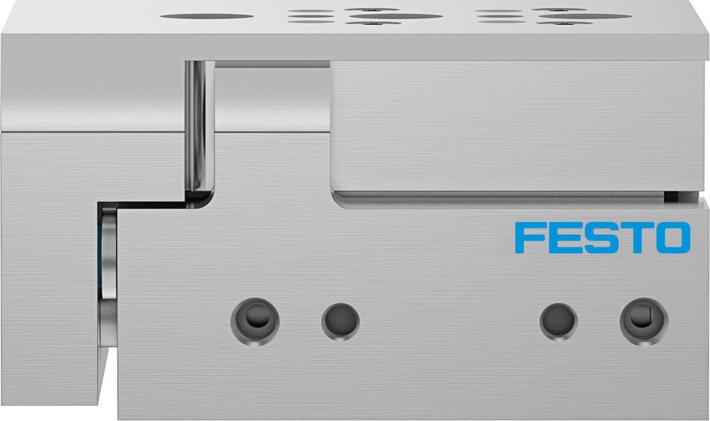 Festo Minislede 16mm Boring 10mm Slag Dubbelwerkend - 8078853