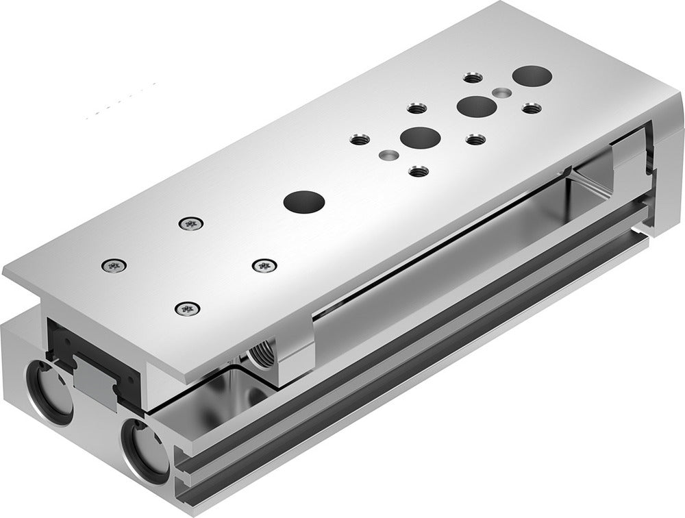 Festo Minislede 16mm Boring 100mm Slag Dubbelwerkend - 8078859