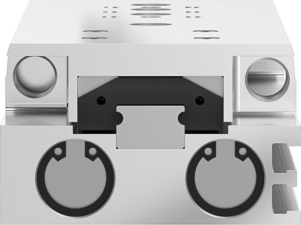 Festo Minislede 16mm Boring 100mm Slag Dubbelwerkend - 8078859