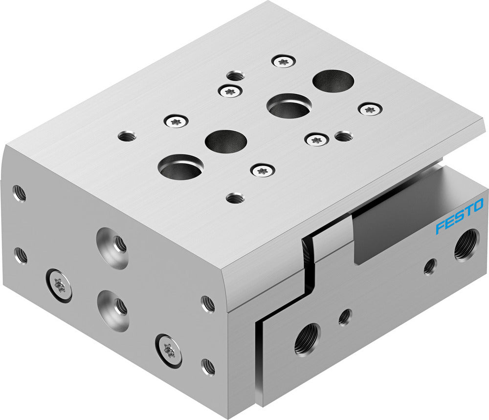 Festo Minislede 20mm Boring 30mm Slag Dubbelwerkend - 8078864